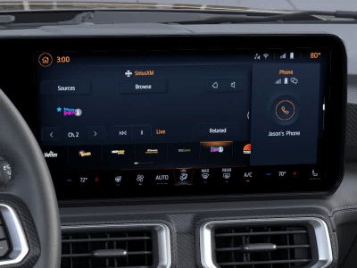 2026 Ford Mustang EcoBoost® Premium Fastback