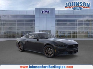 2026 Ford Mustang EcoBoost® Premium Fastback