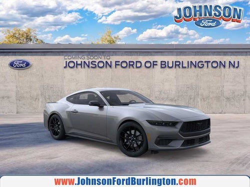 2026 Ford Mustang EcoBoost® Premium Fastback