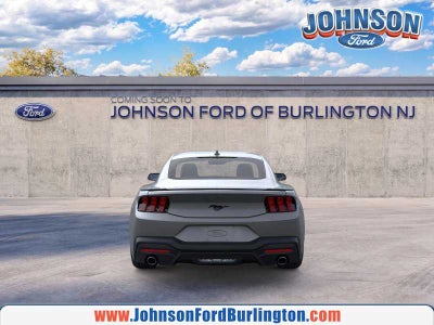 2026 Ford Mustang EcoBoost® Premium Fastback