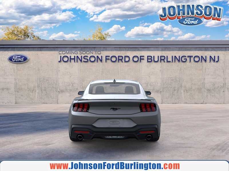2026 Ford Mustang EcoBoost® Premium Fastback