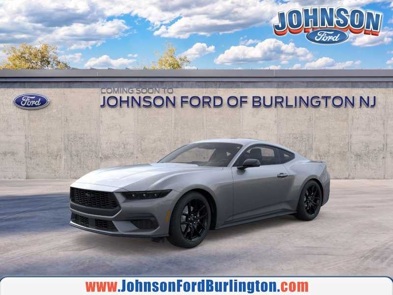 2026 Ford Mustang EcoBoost® Premium Fastback