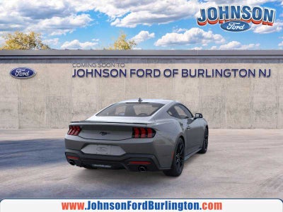 2026 Ford Mustang EcoBoost® Premium Fastback