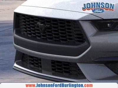 2026 Ford Mustang EcoBoost® Premium Fastback
