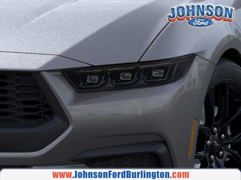 2026 Ford Mustang EcoBoost® Premium Fastback