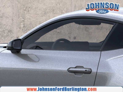 2026 Ford Mustang EcoBoost® Premium Fastback