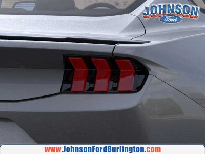 2026 Ford Mustang EcoBoost® Premium Fastback