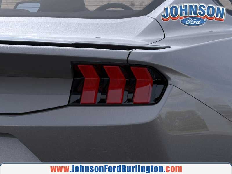 2026 Ford Mustang EcoBoost® Premium Fastback