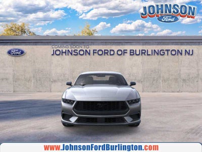 2026 Ford Mustang EcoBoost® Premium Fastback