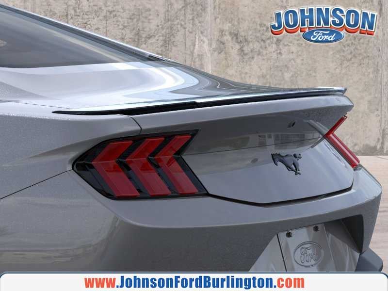2026 Ford Mustang EcoBoost® Premium Fastback