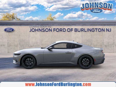 2026 Ford Mustang EcoBoost® Premium Fastback
