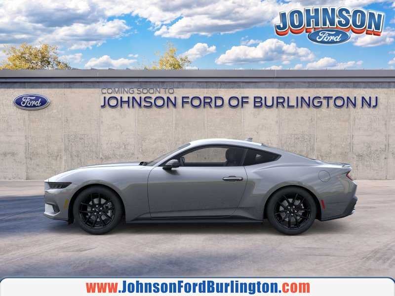 2026 Ford Mustang EcoBoost® Premium Fastback