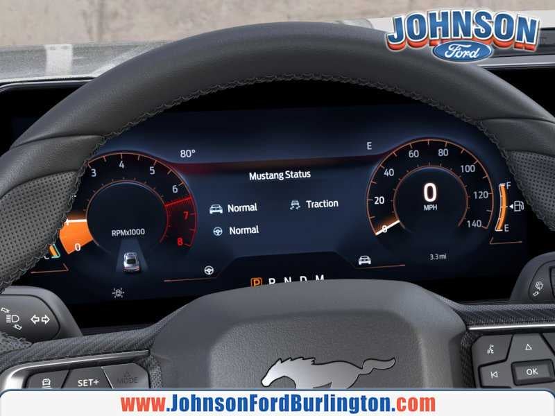 2026 Ford Mustang EcoBoost® Premium Fastback
