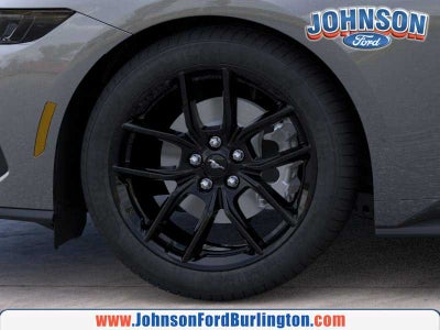 2026 Ford Mustang EcoBoost® Premium Fastback