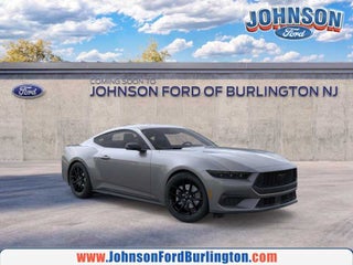 2026 Ford Mustang EcoBoost® Premium Fastback