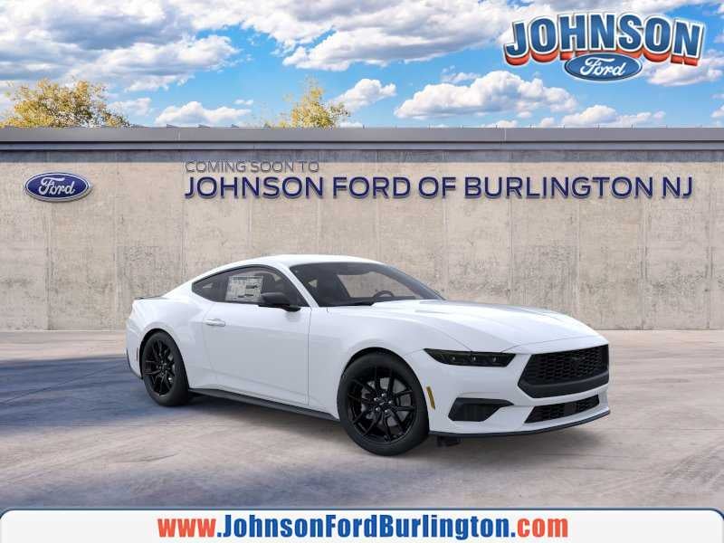 2026 Ford Mustang EcoBoost® Premium Fastback