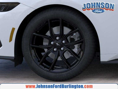 2026 Ford Mustang EcoBoost® Premium Fastback
