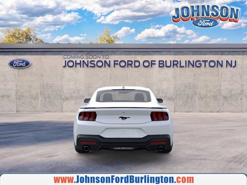 2026 Ford Mustang EcoBoost® Premium Fastback