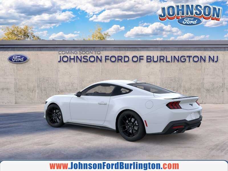 2026 Ford Mustang EcoBoost® Premium Fastback