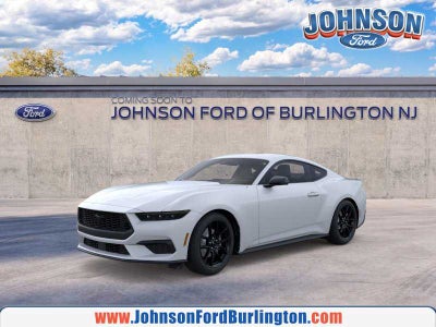 2026 Ford Mustang EcoBoost® Premium Fastback