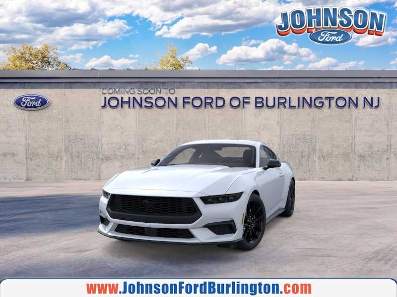 2026 Ford Mustang EcoBoost® Premium Fastback