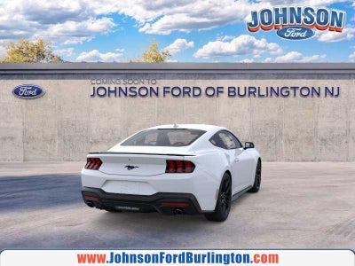 2026 Ford Mustang EcoBoost® Premium Fastback