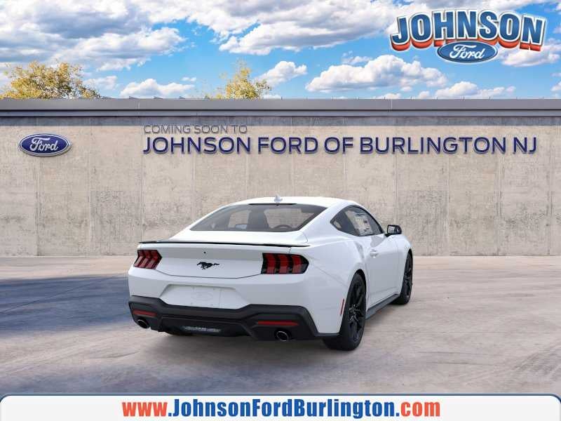 2026 Ford Mustang EcoBoost® Premium Fastback