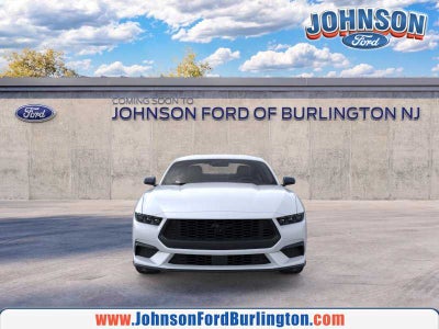 2026 Ford Mustang EcoBoost® Premium Fastback