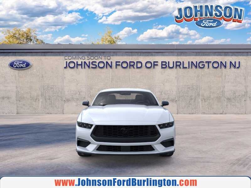 2026 Ford Mustang EcoBoost® Premium Fastback