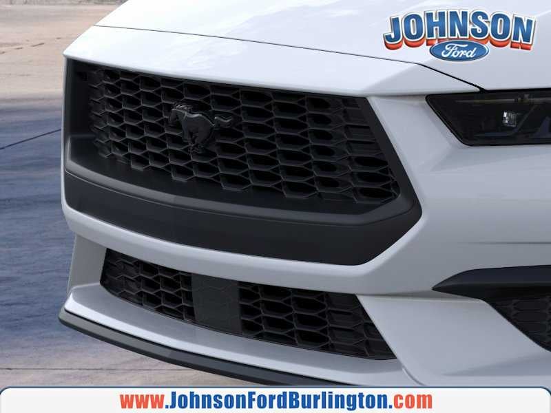 2026 Ford Mustang EcoBoost® Premium Fastback