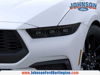 2026 Ford Mustang EcoBoost® Premium Fastback