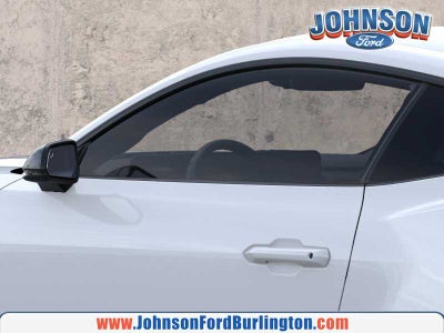 2026 Ford Mustang EcoBoost® Premium Fastback