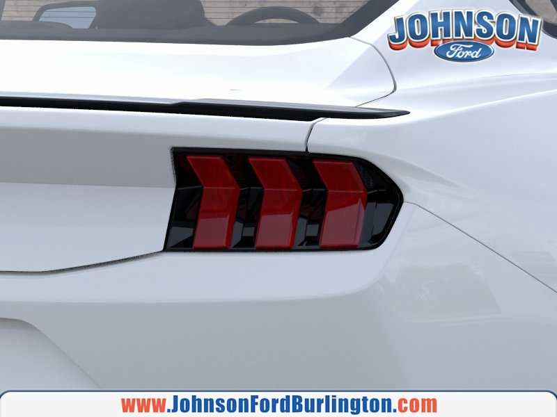 2026 Ford Mustang EcoBoost® Premium Fastback