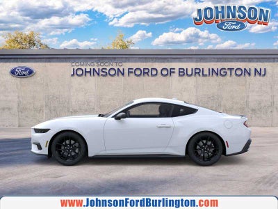 2026 Ford Mustang EcoBoost® Premium Fastback