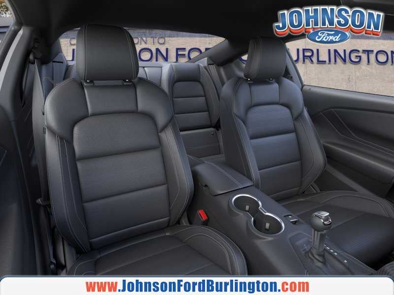 2026 Ford Mustang EcoBoost® Premium Fastback