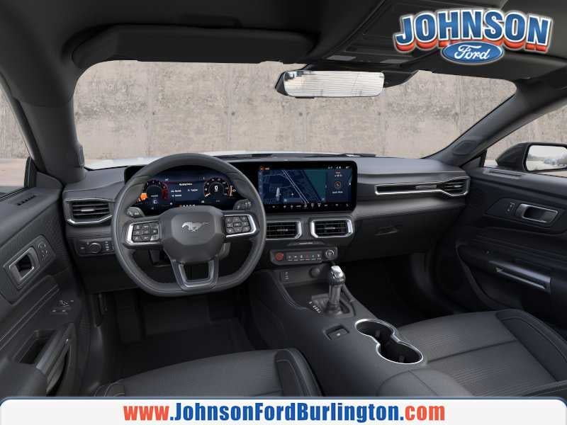 2026 Ford Mustang EcoBoost® Premium Fastback