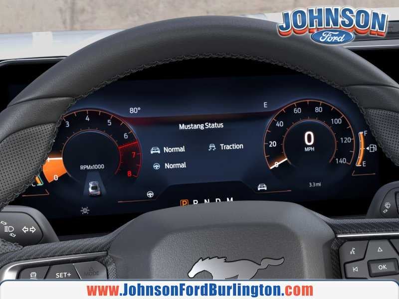2026 Ford Mustang EcoBoost® Premium Fastback