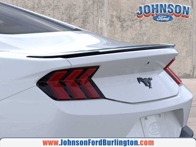 2026 Ford Mustang EcoBoost® Premium Fastback
