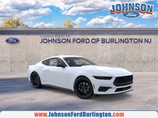 2026 Ford Mustang EcoBoost® Premium Fastback