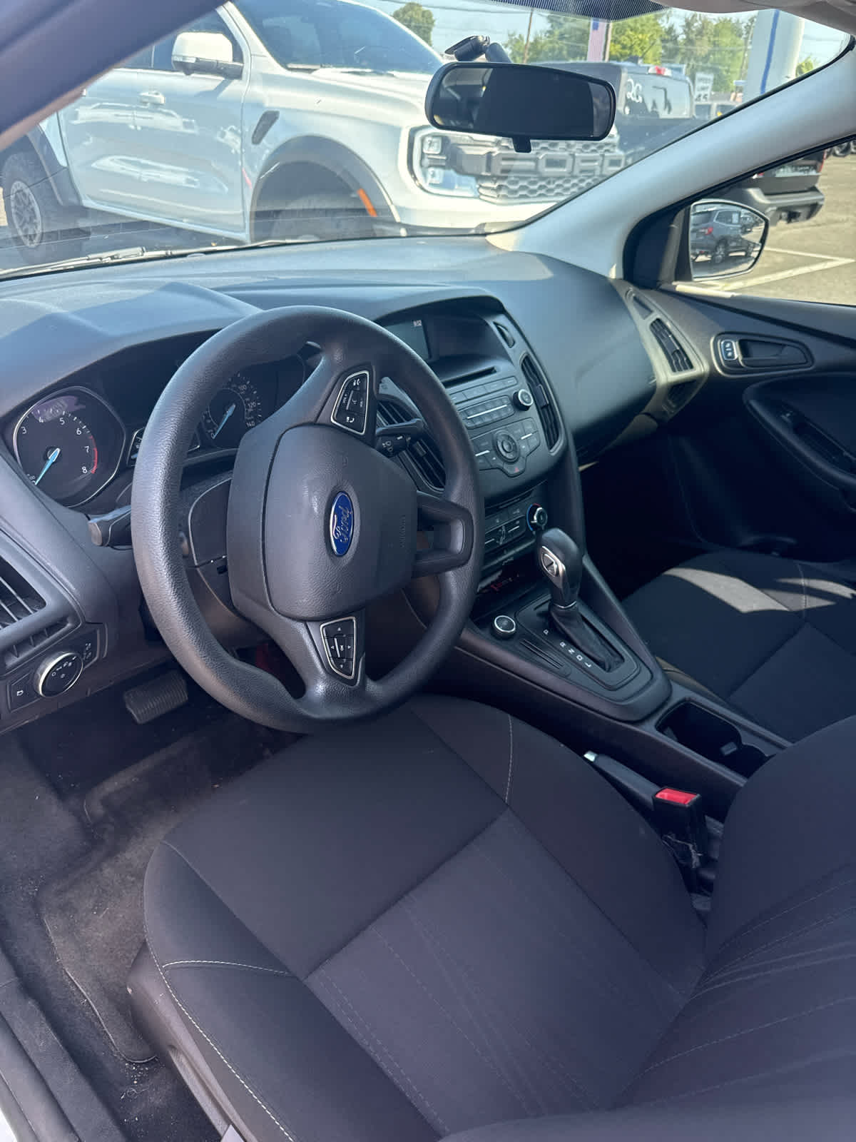 2017 Ford Focus S