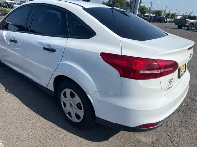2017 Ford Focus S
