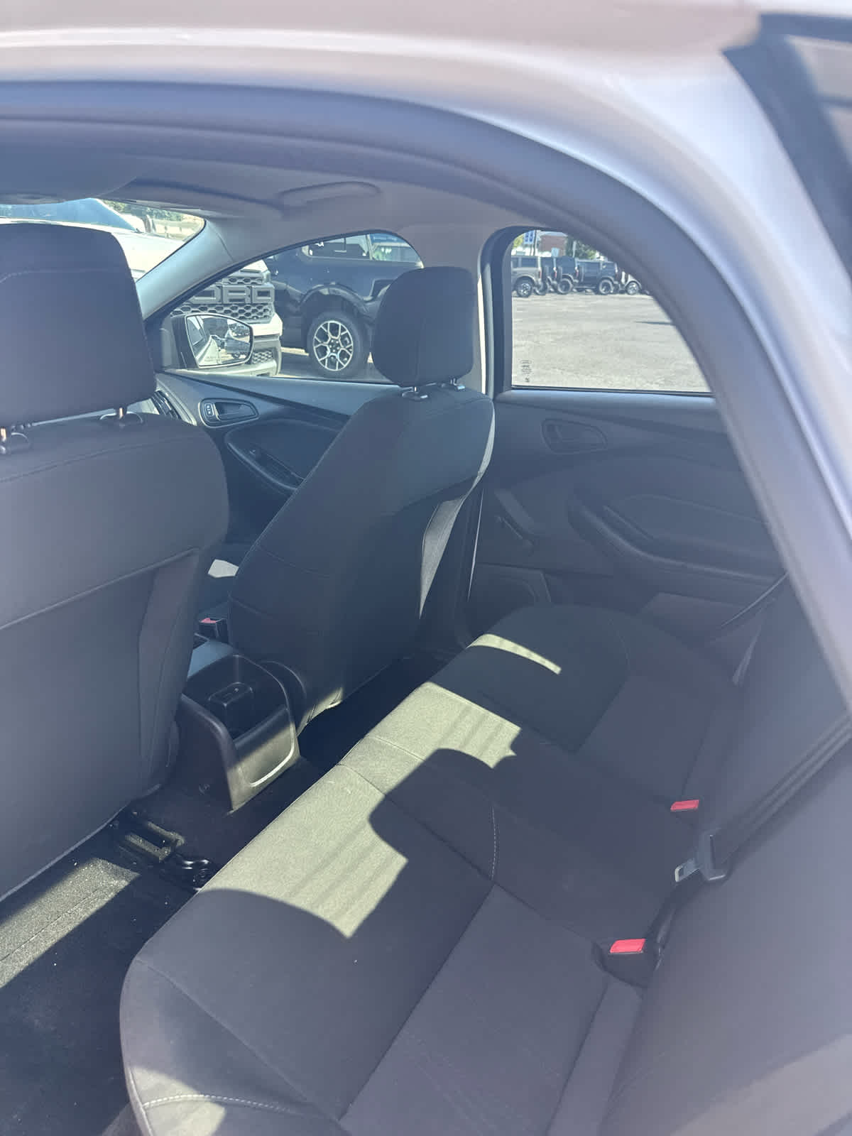 2017 Ford Focus S