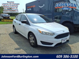 2017 Ford Focus S