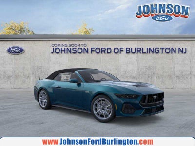 2026 Ford Mustang GT Premium