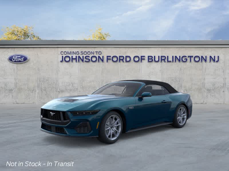 2026 Ford Mustang GT Premium
