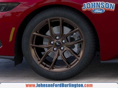2026 Ford Mustang Base