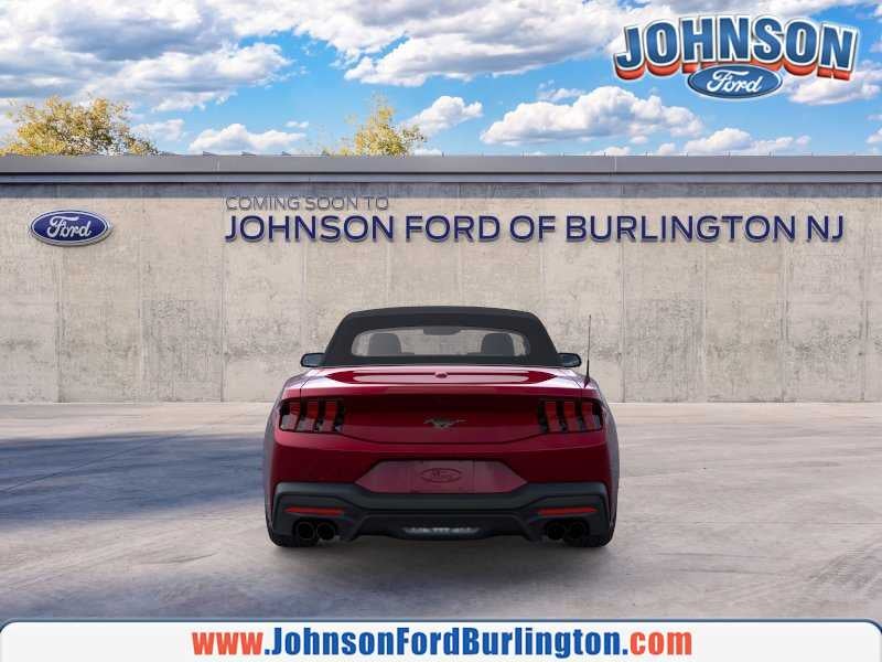 2026 Ford Mustang Base