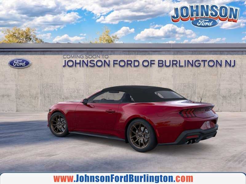 2026 Ford Mustang Base