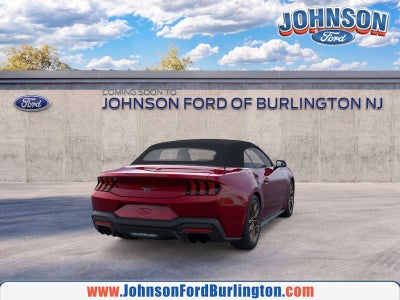 2026 Ford Mustang Base