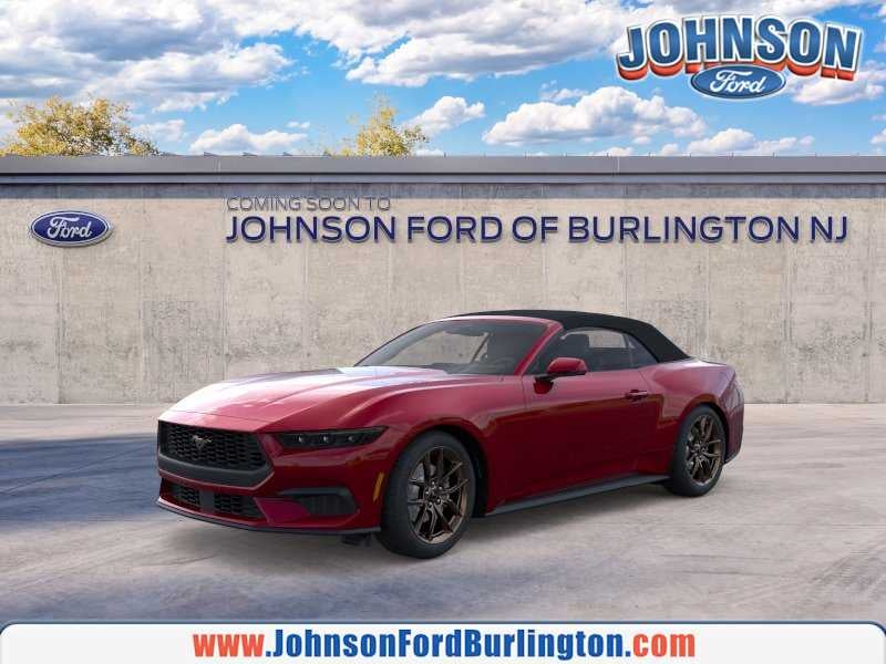 2026 Ford Mustang Base